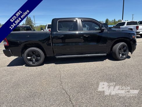 Used 2019 RAM 1500 Big Horn AWD/4WD image 7