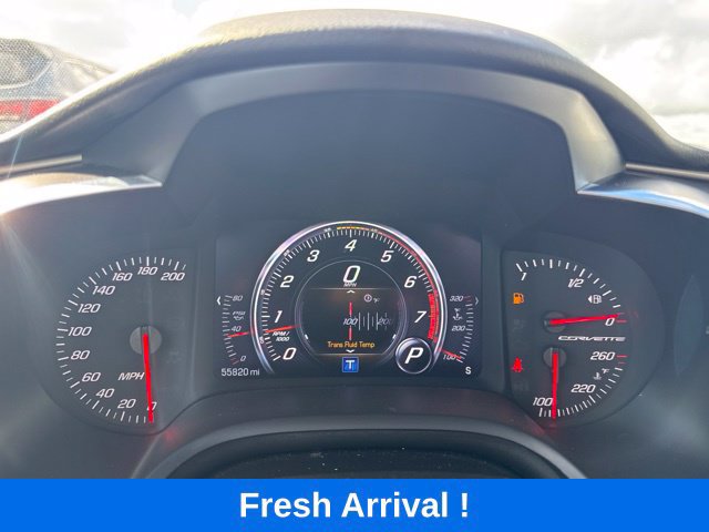 Used 2015 Chevrolet Corvette Stingray Coupe w/ 2LT Preferred Equipment Group RWD image 4