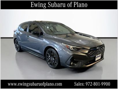 Certified 2026 Subaru Impreza RS