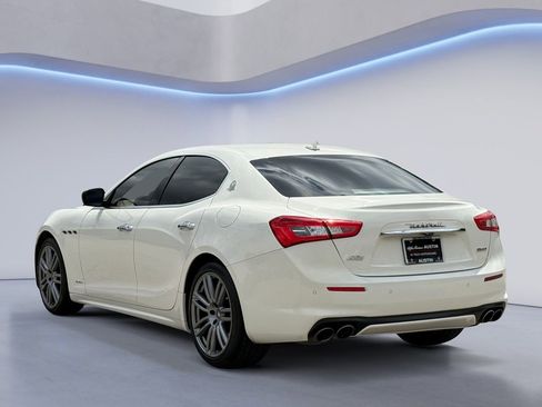 Used 2018 Maserati Ghibli S GranLusso AWD/4WD image 7