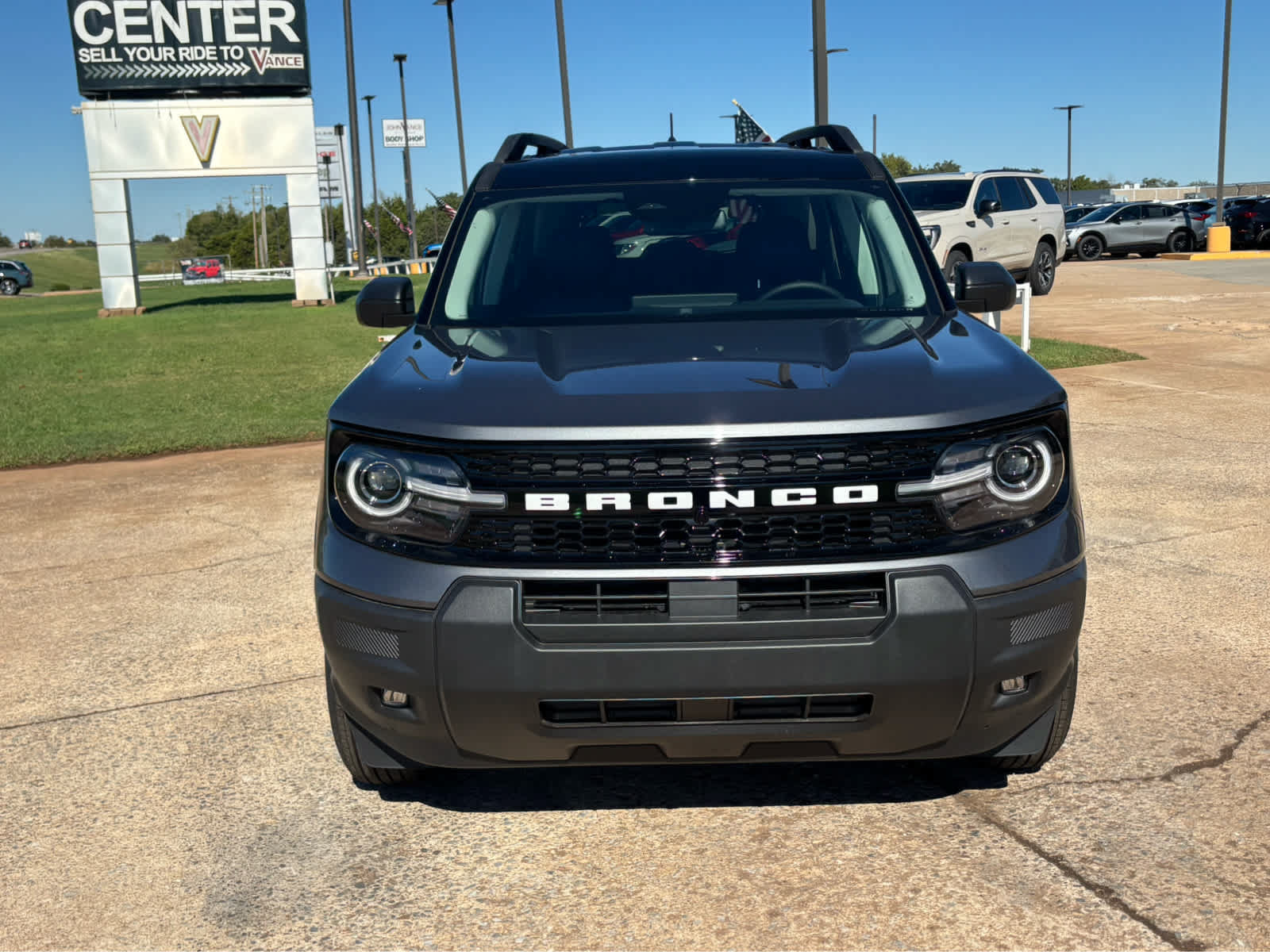 New 2026 Ford Bronco Sport Outer Banks AWD/4WD image 2