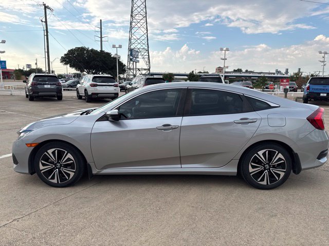 Used 2016 Honda Civic EX-L image 4