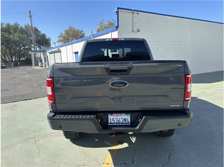 Used 2018 Ford F150 XLT w/ Equipment Group 302A Luxury AWD/4WD image 10