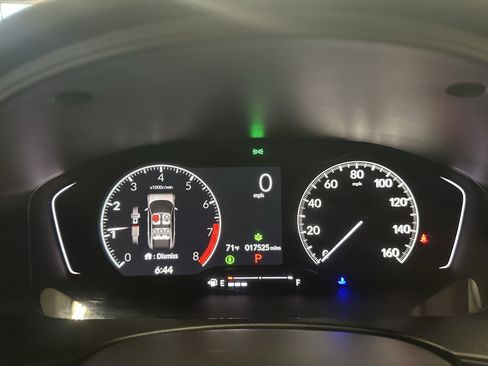 Used 2024 Honda Civic LX image 13