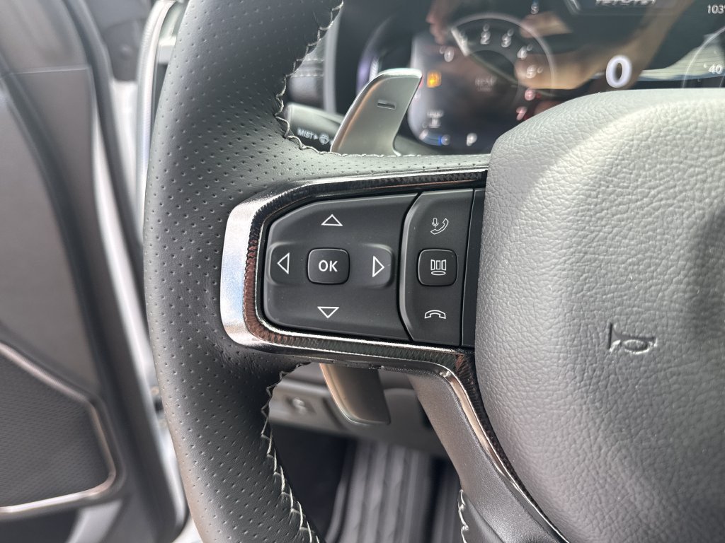 New 2026 RAM 1500 RHO AWD/4WD image 17