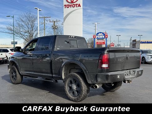 Used 2018 RAM 2500 Laramie w/ Sport Appearance Group image 2