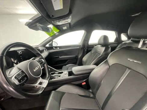 Used 2022 Kia K5 GT-Line FWD image 16