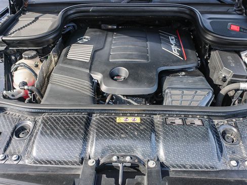 Used 2023 Mercedes-Benz GLE 53 AMG 4MATIC Coupe image 27