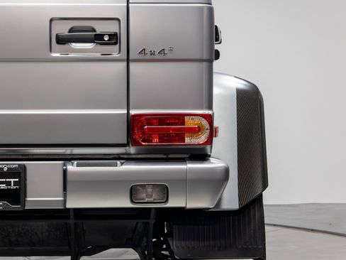 Used 2017 Mercedes-Benz G 550 Squared image 59