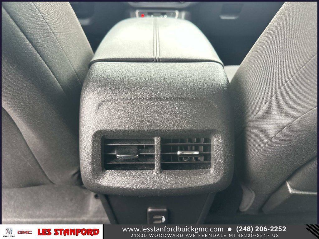 Certified 2023 GMC Terrain SLE FWD image 15
