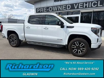 Used 2022 GMC Sierra 1500 AT4 w/ Technology Package