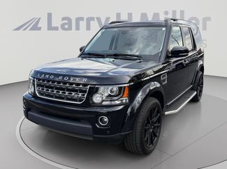 Used 2016 Land Rover LR4 HSE AWD/4WD video 1
