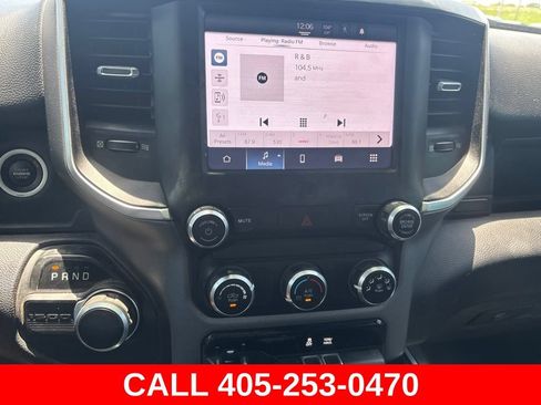 Used 2022 RAM 1500 Lone Star RWD image 17