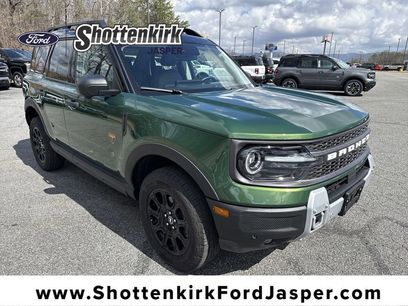 Used 2025 Ford Bronco Sport Badlands