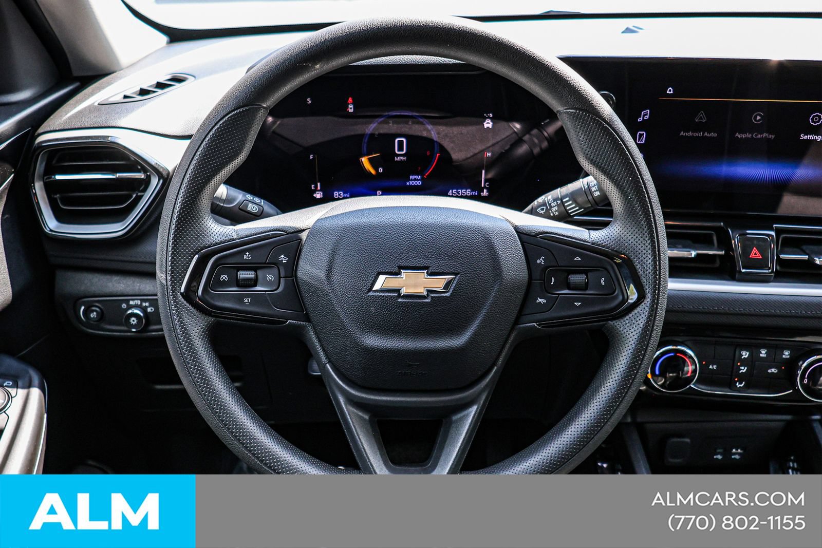 Used 2025 Chevrolet TrailBlazer LT FWD image 23