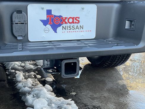 New 2026 Nissan Frontier SV image 11