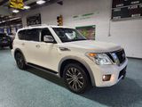 Used 2017 Nissan Armada Platinum w/ Captain Seat Package image 4