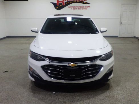 Used 2024 Chevrolet Malibu LT FWD image 6