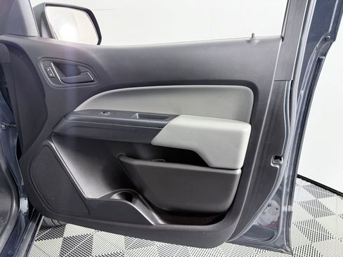 Used 2019 Chevrolet Colorado W/T w/ WT Convenience Package image 10