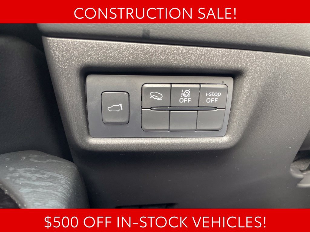 Used 2024 MAZDA CX-5 AWD 2.5 S w/ Preferred Package image 25