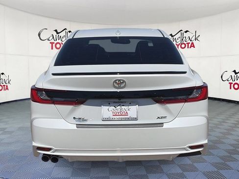 New 2026 Toyota Camry XSE FWD image 7