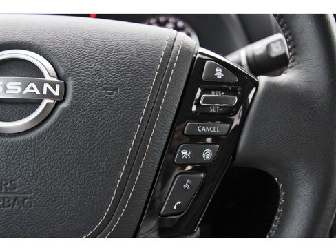 Used 2024 Nissan Armada Platinum w/ Cargo Package RWD image 20