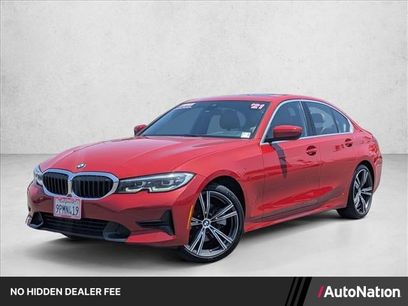Used 2021 BMW 330i Sedan w/ Driving Assistance Package
