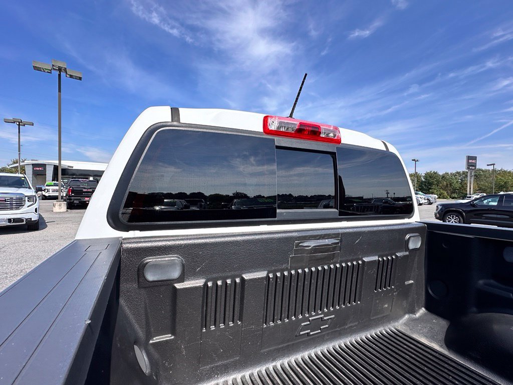 Used 2018 Chevrolet Colorado LT AWD/4WD image 39