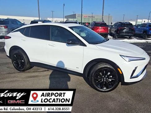 New 2026 Buick Envista Sport Touring w/ Convenience I Package image 3