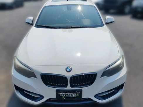 Used 2016 BMW 228i xDrive Coupe w/ Premium Package image 2