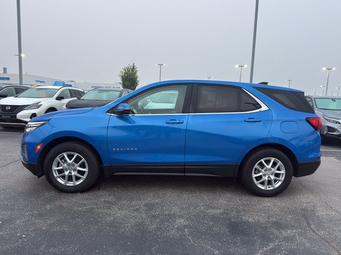 Certified 2024 Chevrolet Equinox LT AWD/4WD image 6