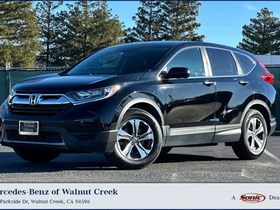 Used 2018 Honda CR-V LX
