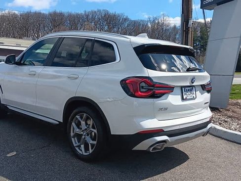 Used 2023 BMW X3 xDrive30i w/ Premium Package image 2