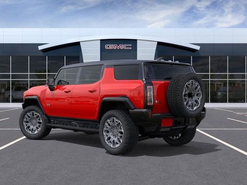 New 2026 GMC Hummer EV SUV image 3