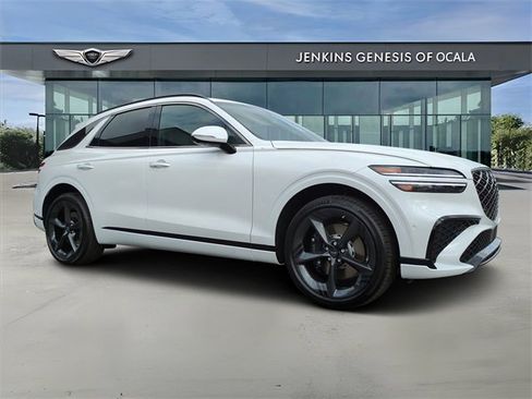 New 2026 Genesis GV70 3.5T Sport Prestige image 1