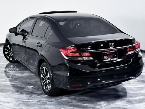 Used 2015 Honda Civic EX image 12