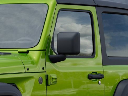 New 2026 Jeep Wrangler Sport AWD/4WD image 12