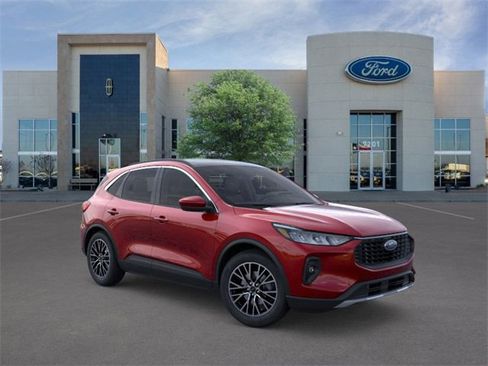 New 2026 Ford Escape SE w/ Class II Trailer Tow Package image 7