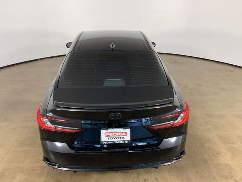 Used 2025 Toyota Camry XSE image 33