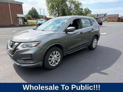 Used 2017 Nissan Rogue S