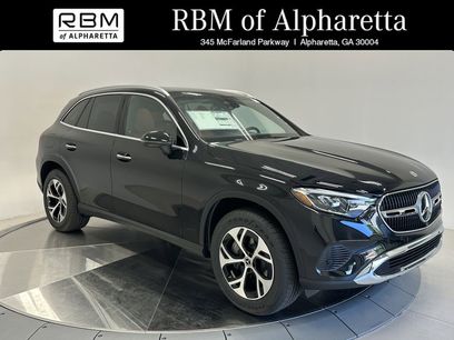 New 2026 Mercedes-Benz GLC 350e 4MATIC