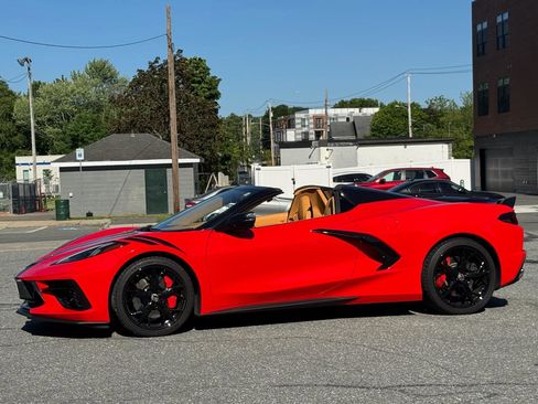 Used 2022 Chevrolet Corvette Stingray Premium Conv w/ Z51 Performance Package RWD image 25