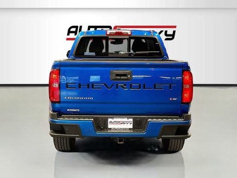 Used 2021 Chevrolet Colorado Z71 w/ Safety Package image 6