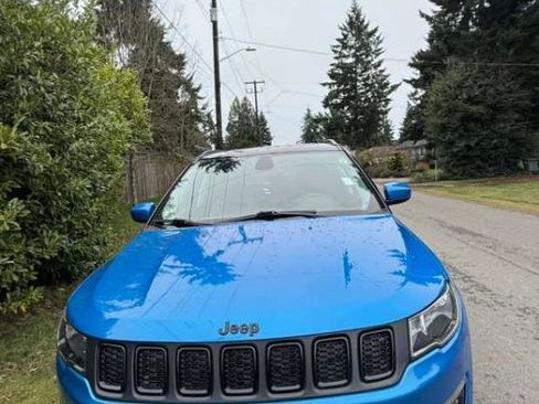 Used 2021 Jeep Compass Latitude w/ Sun and Sound Group FWD image 6