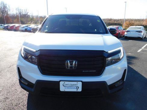 Used 2023 Honda Ridgeline Black Edition image 11