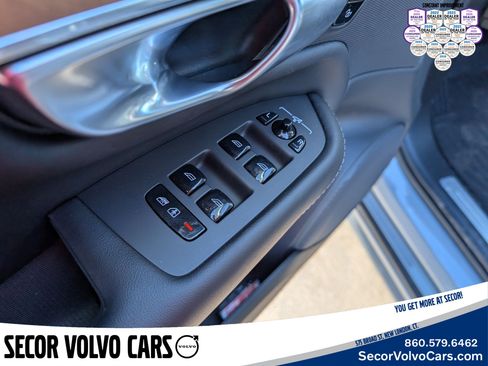 Certified 2024 Volvo XC90 T8 Plus w/ Protection Package Premier image 8