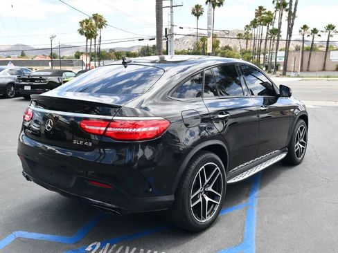 Used 2019 Mercedes-Benz GLE 43 AMG 4MATIC Coupe image 7