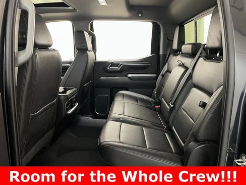 Certified 2022 Chevrolet Silverado 1500 LTZ w/ LTZ Premium Package image 13