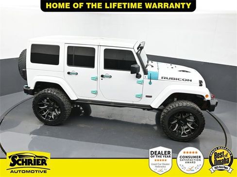 Used 2013 Jeep Wrangler Unlimited Rubicon image 53
