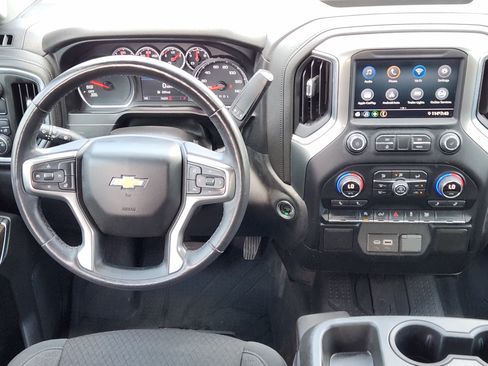 Used 2021 Chevrolet Silverado 1500 LT RWD image 26